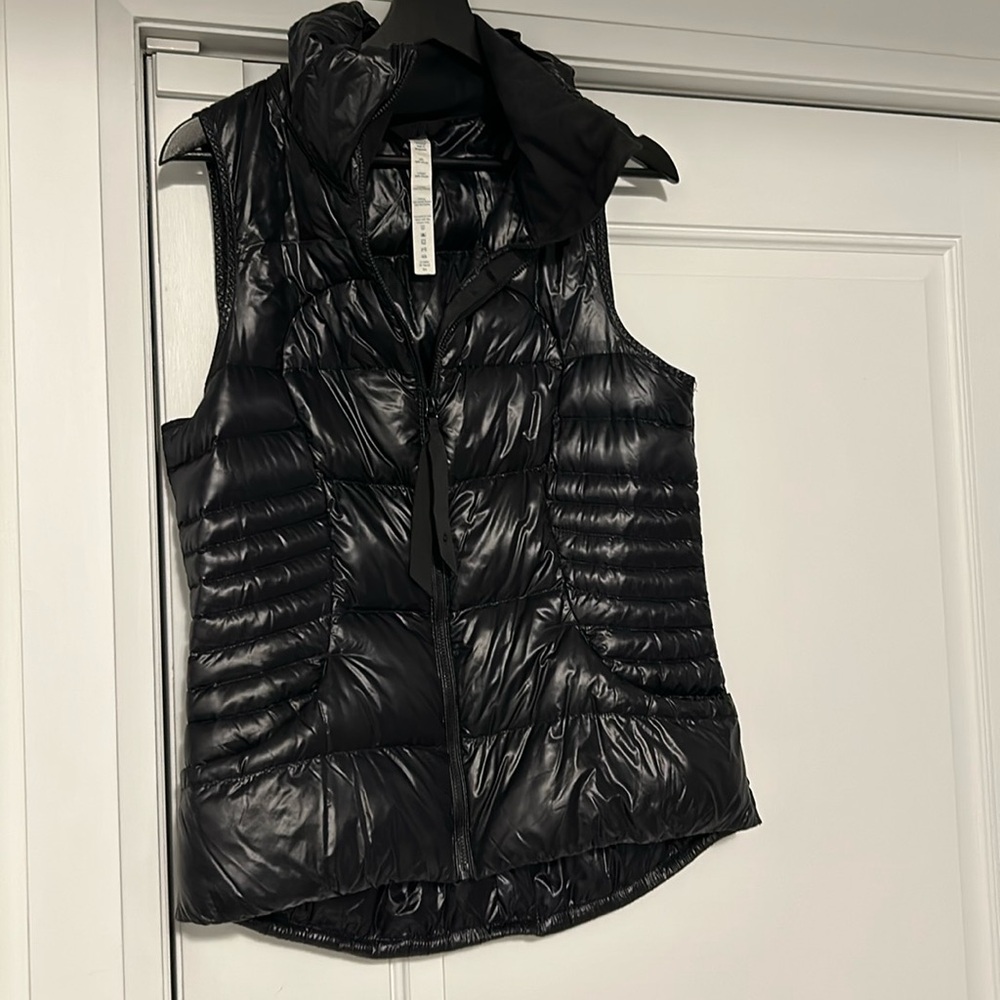 Lululemon puffer vest